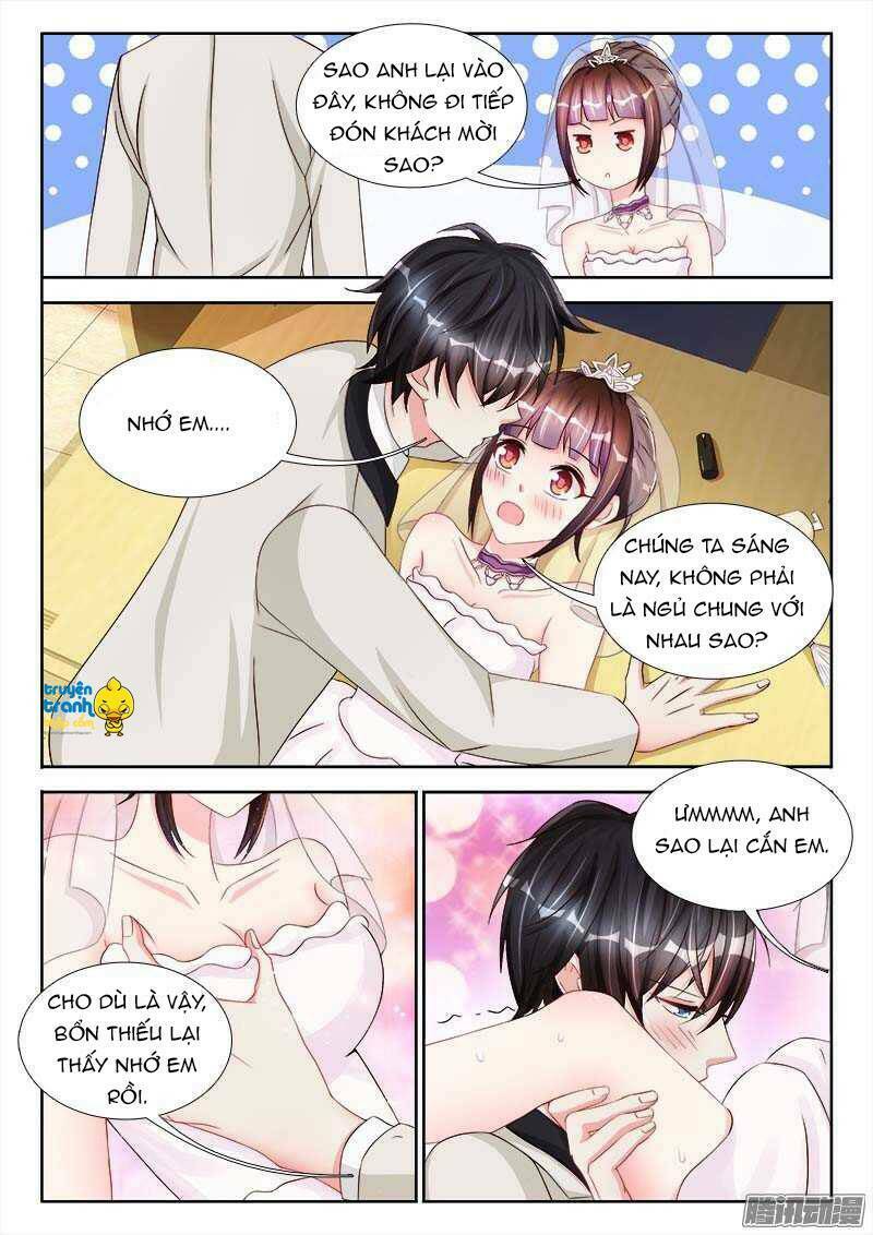 đế hào lão công thật ngông cuồng chapter 82 5