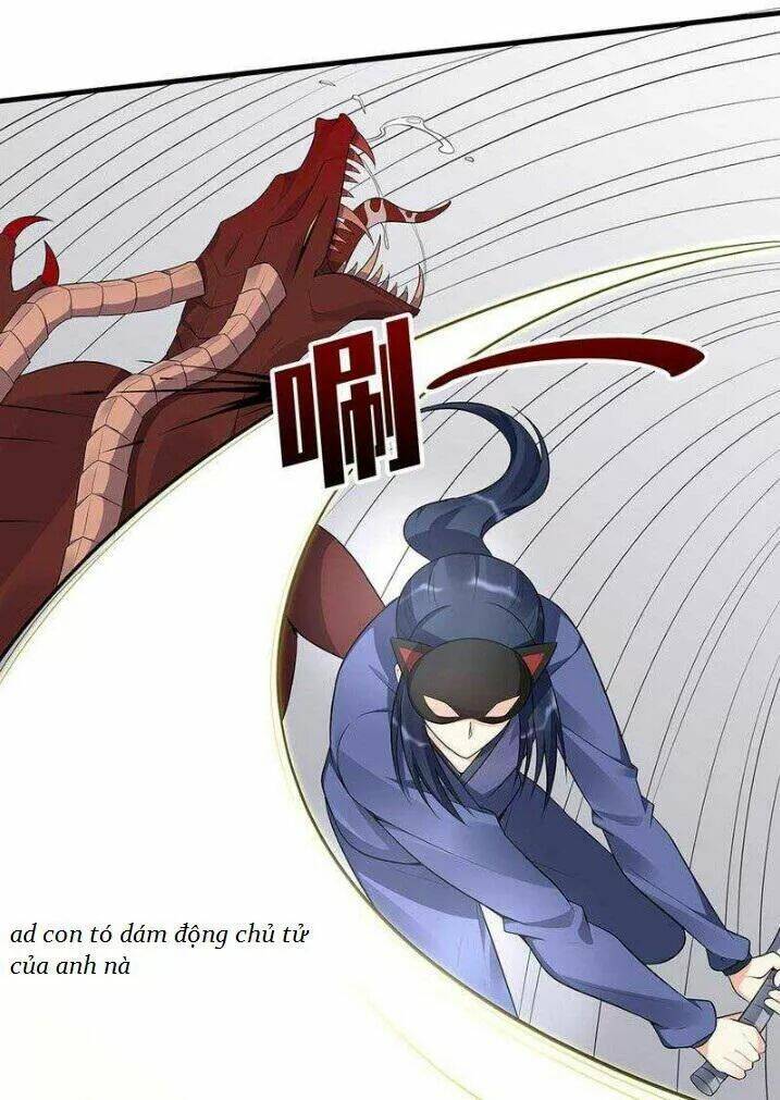 độc phi thần y quá kiêu ngạo chapter 76 37