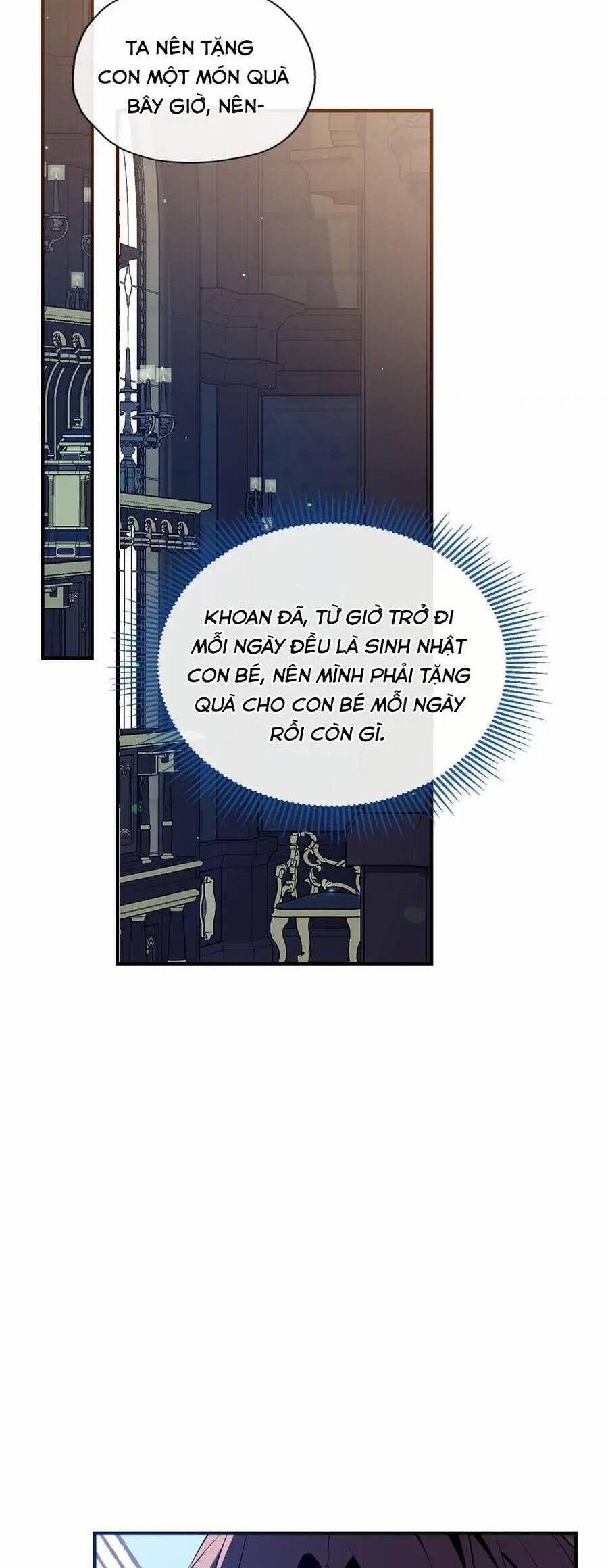 chúng ta có thể trở thành gia đình được không? chapter 79 52