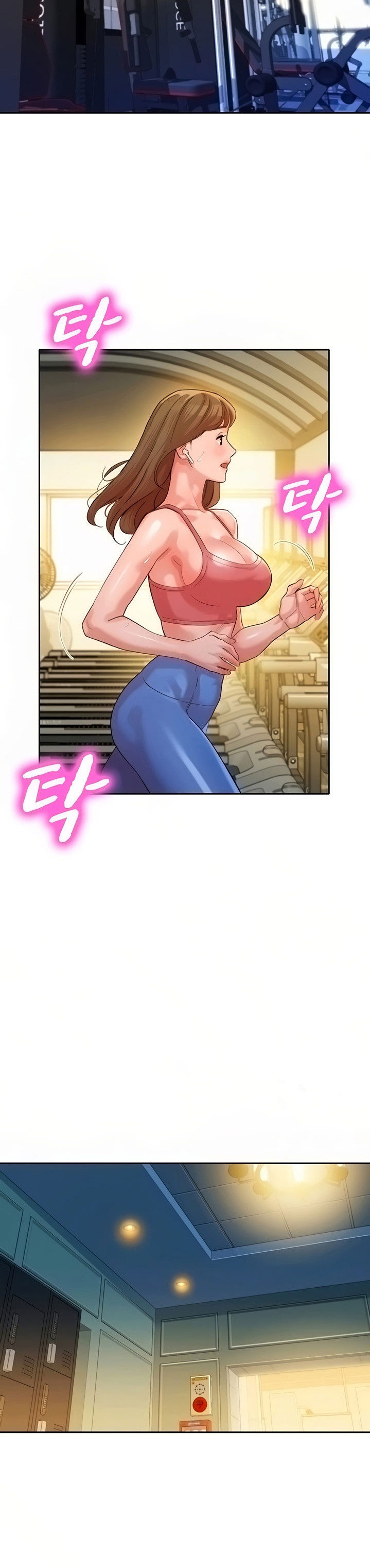 nữ thần instagram chapter 37 5