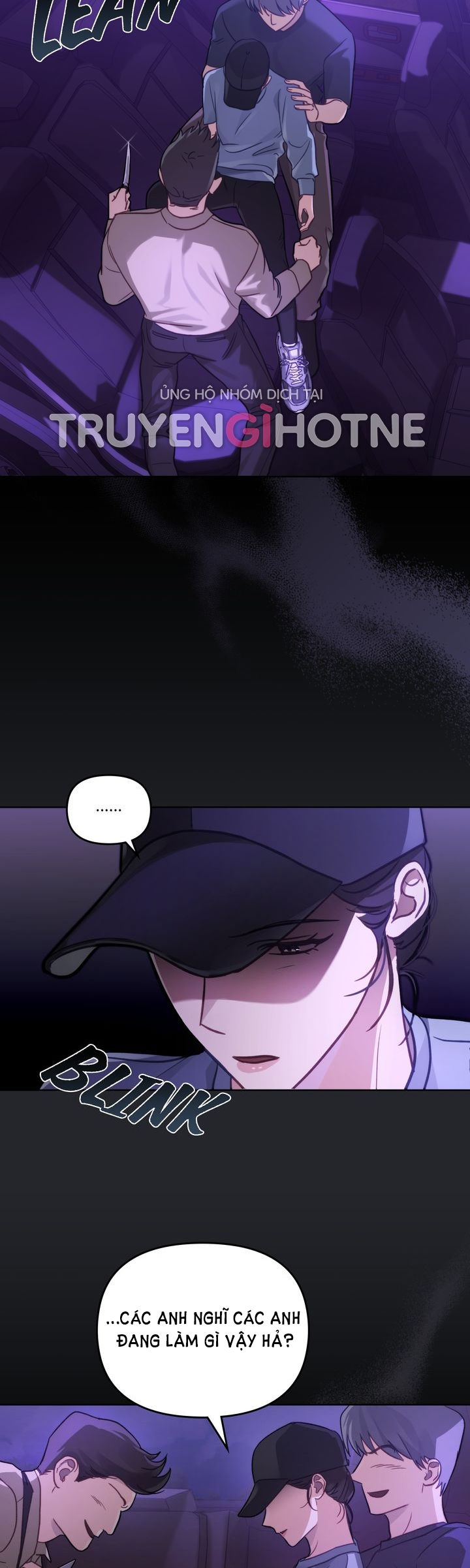 kẻ nghiệp dư chapter 1.1 9