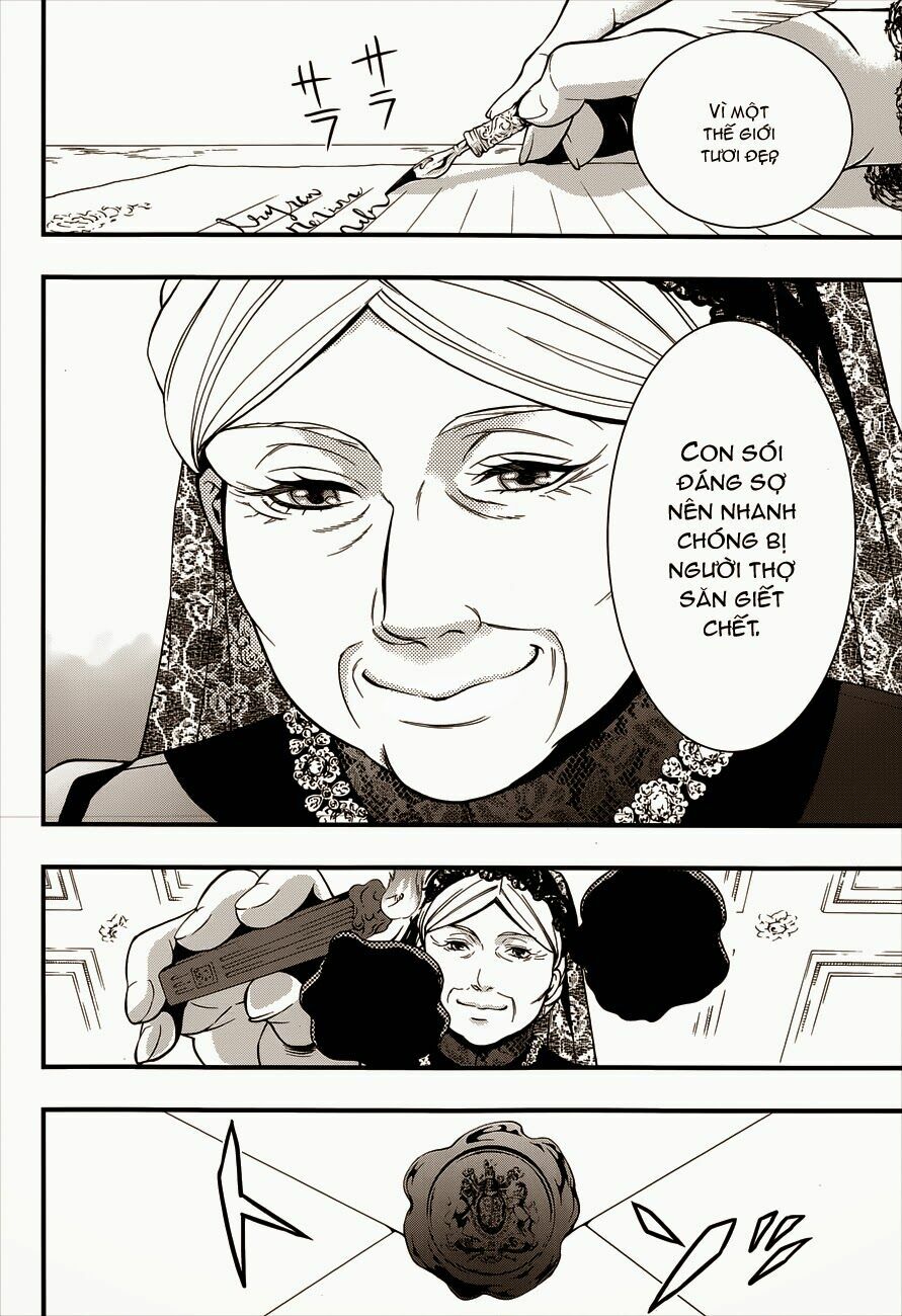 hắc quản gia chapter 93 8