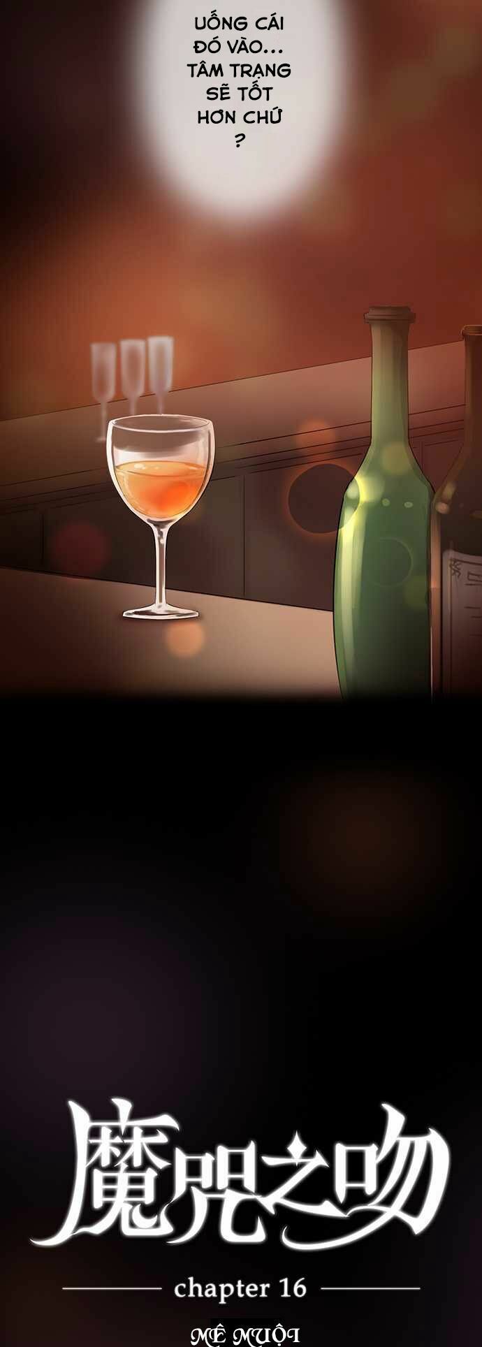 nụ hôn nguyền rủa chapter 16 3