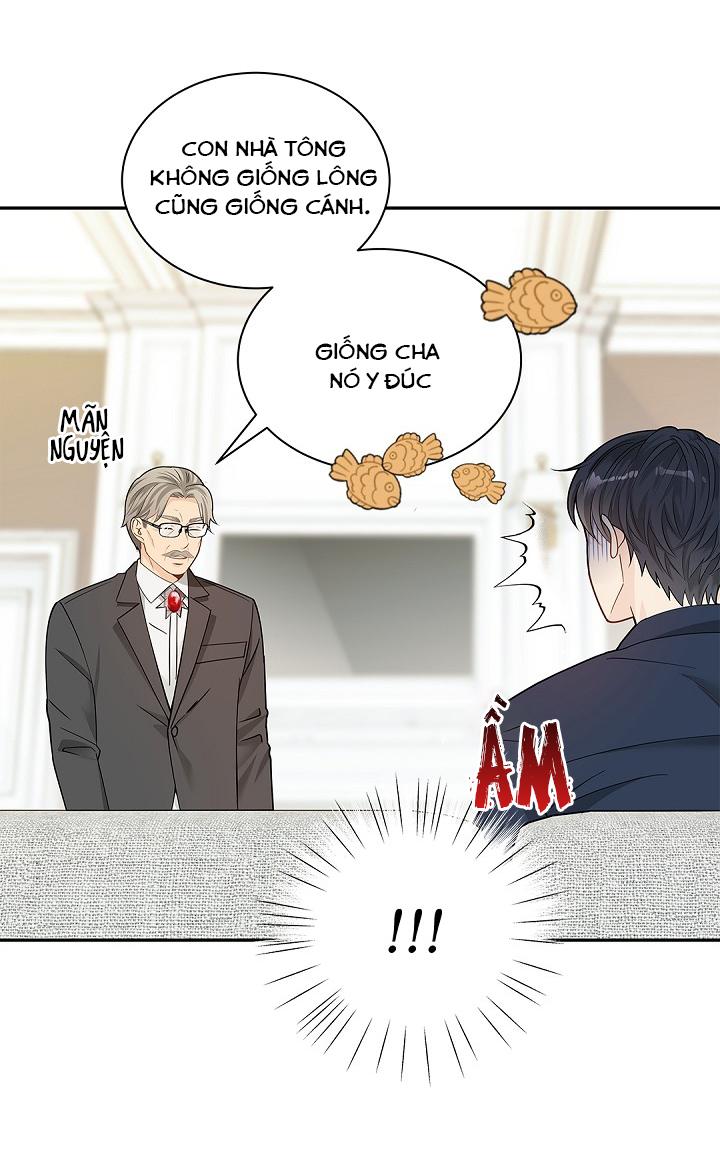 hôn nhân bị đánh cắp của hồ ly chapter 4 43