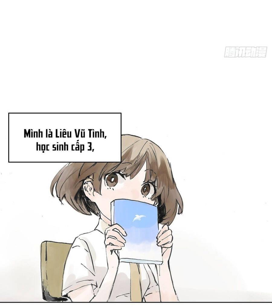 bạn cùng lớp tôi đều kỳ lạ chapter 6 3