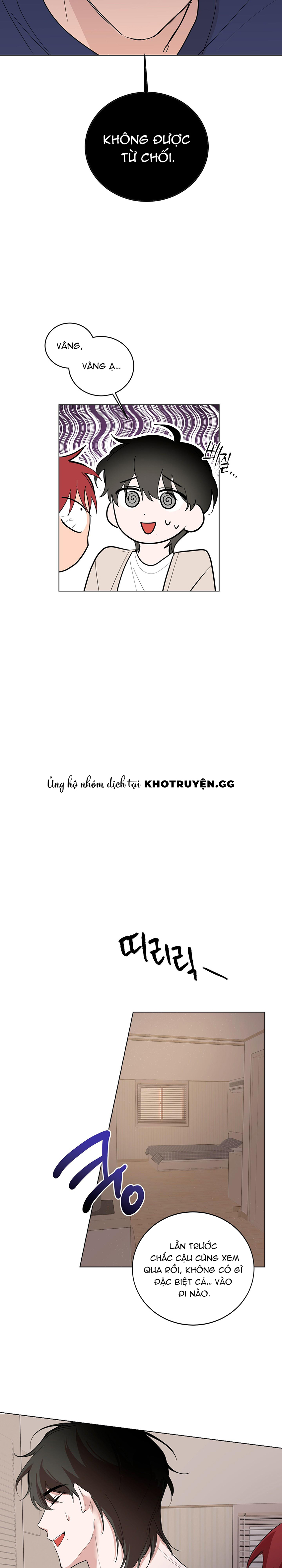 sự hiểu lầm đáng yêu chapter 2 23