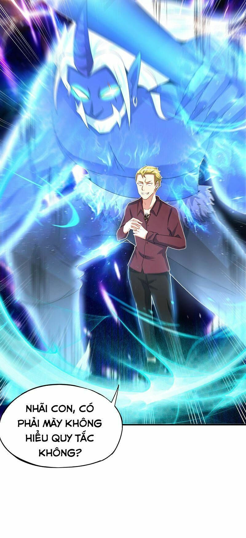 vòng bạn bè mạnh nhất của tiên giới chapter 68 6