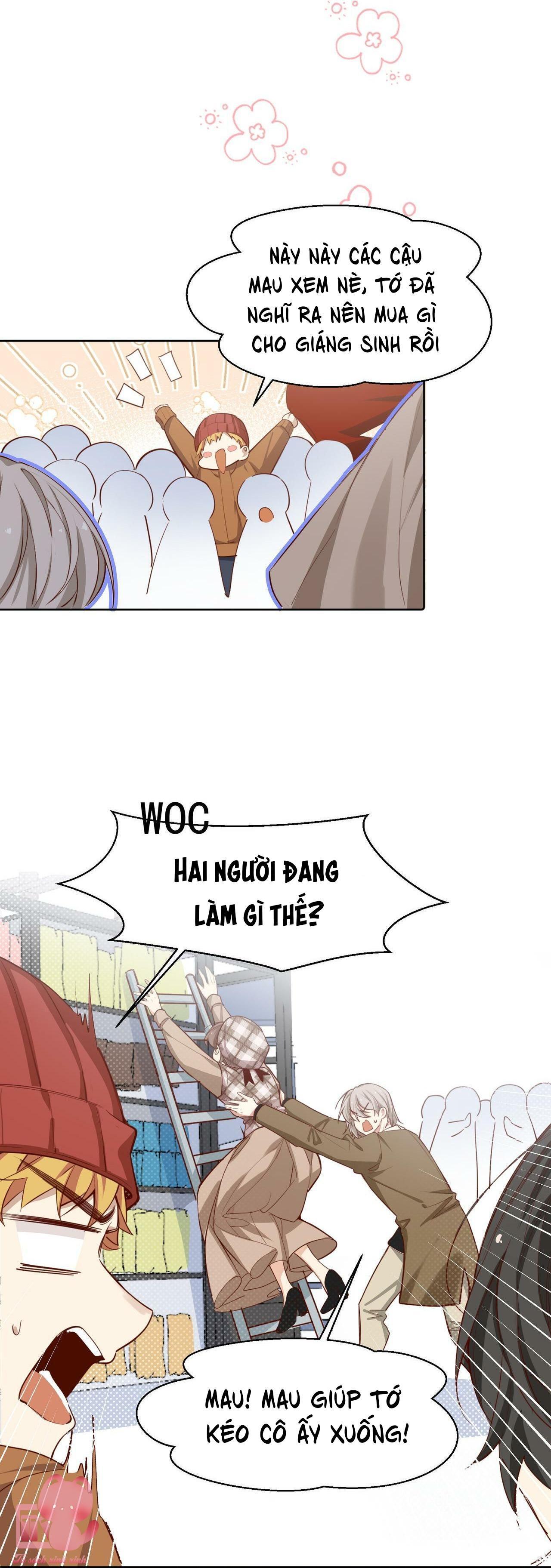 mười năm sau, tôi kết hôn cùng kẻ thù không đội trời chung chapter 29 2