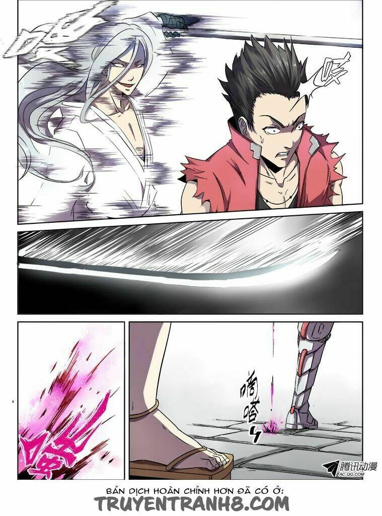 gen thợ săn chapter 14 6