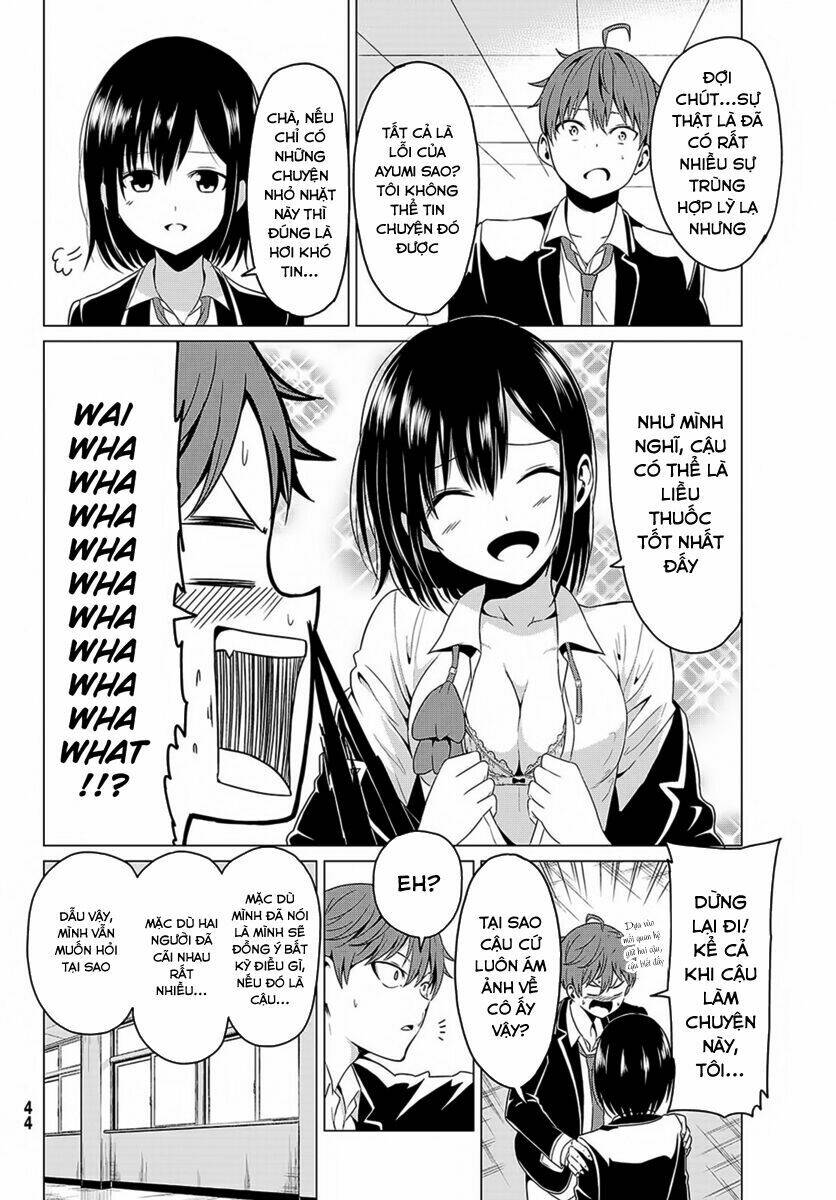 sekai ka kanojo ka erabenai chapter 1 35