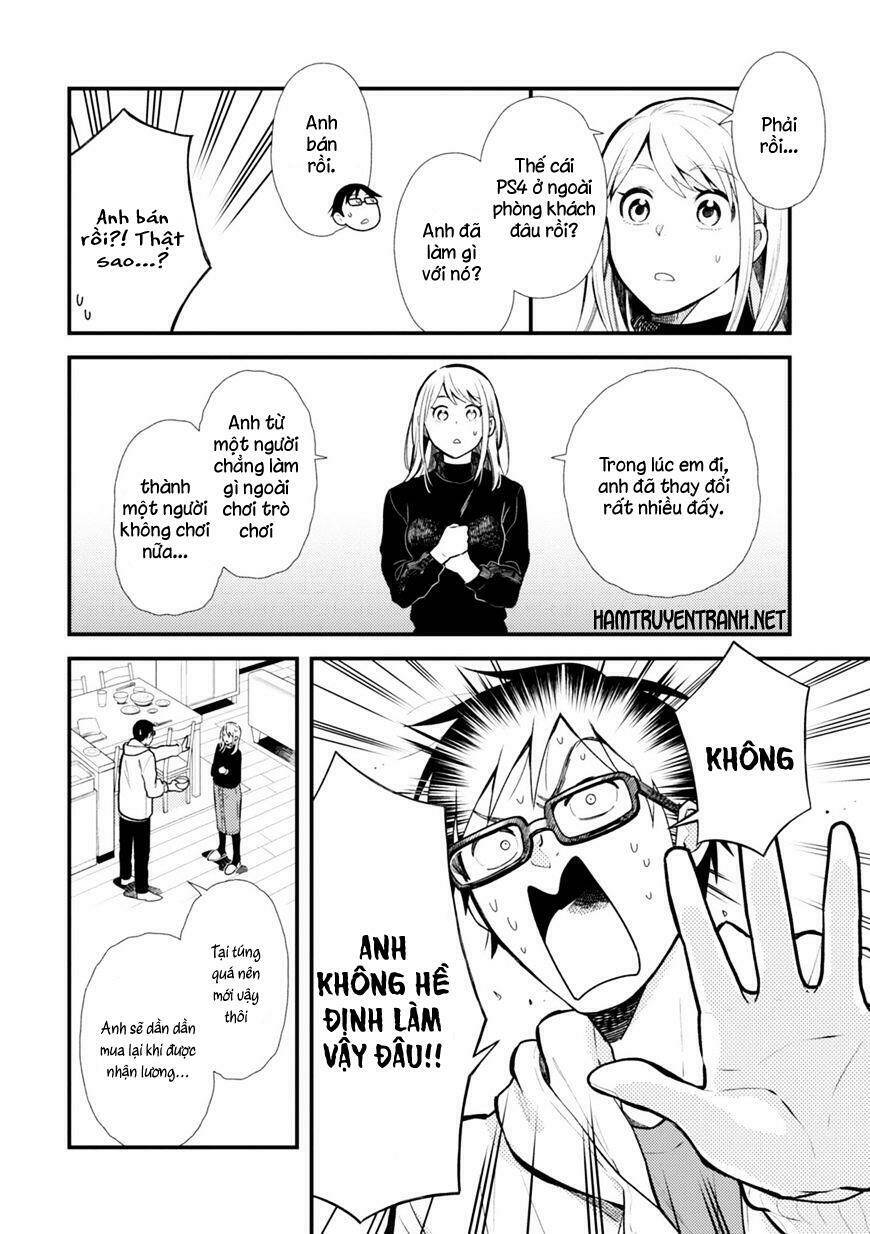 nếu định mặc, thì hãy mặc như thế này đi chapter 15 7