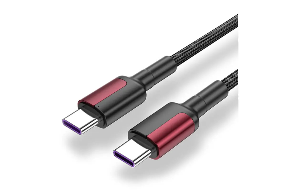 Cáp Sạc Nhanh Type C 60W Cho Android Phone, MacBook, MacBook Pro, iPad Pro, iPad Air, Nintendo Switch
