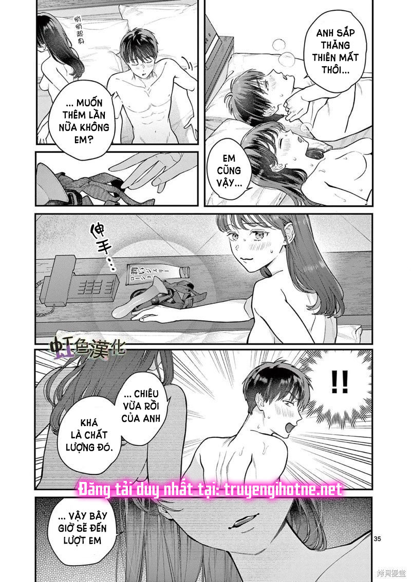 [18+] bộ con gái thì không công được sao? chapter 42 35