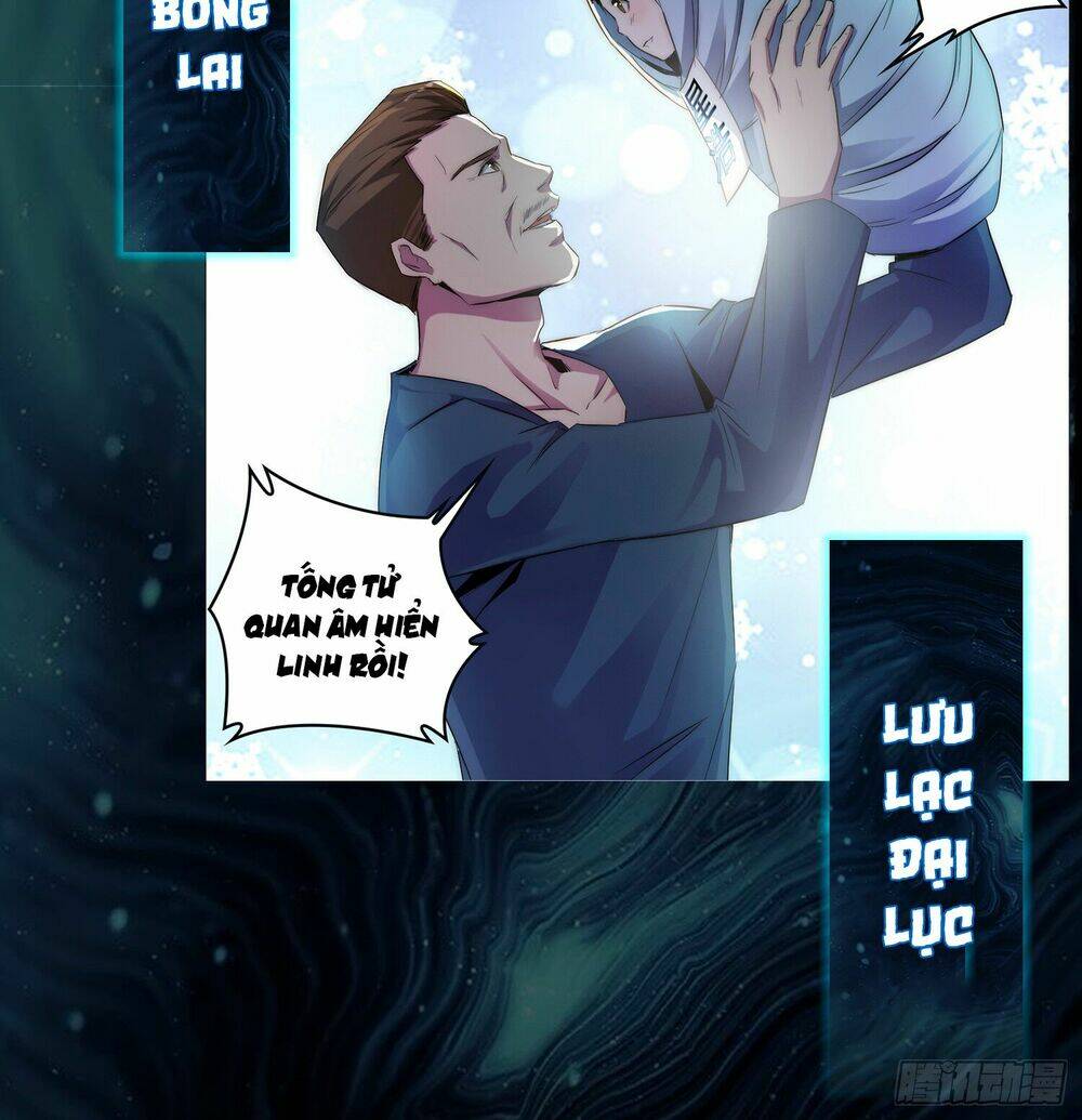 trùng sinh hải hoàng chapter 0 5