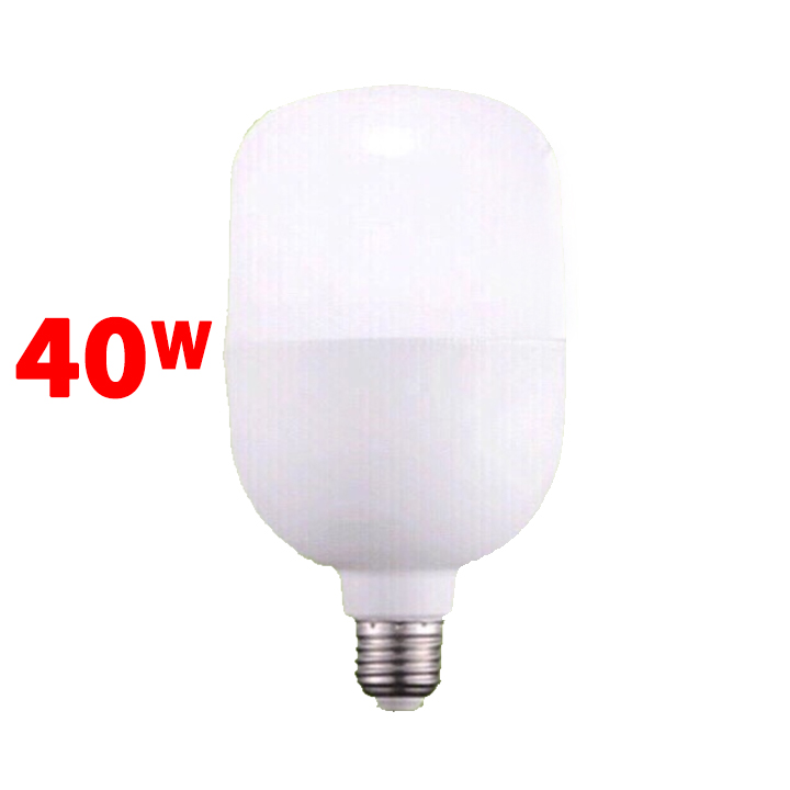 Bóng đèn led trụ bulb New LED công suất thật 40W MPE - Hàng nhập khẩu