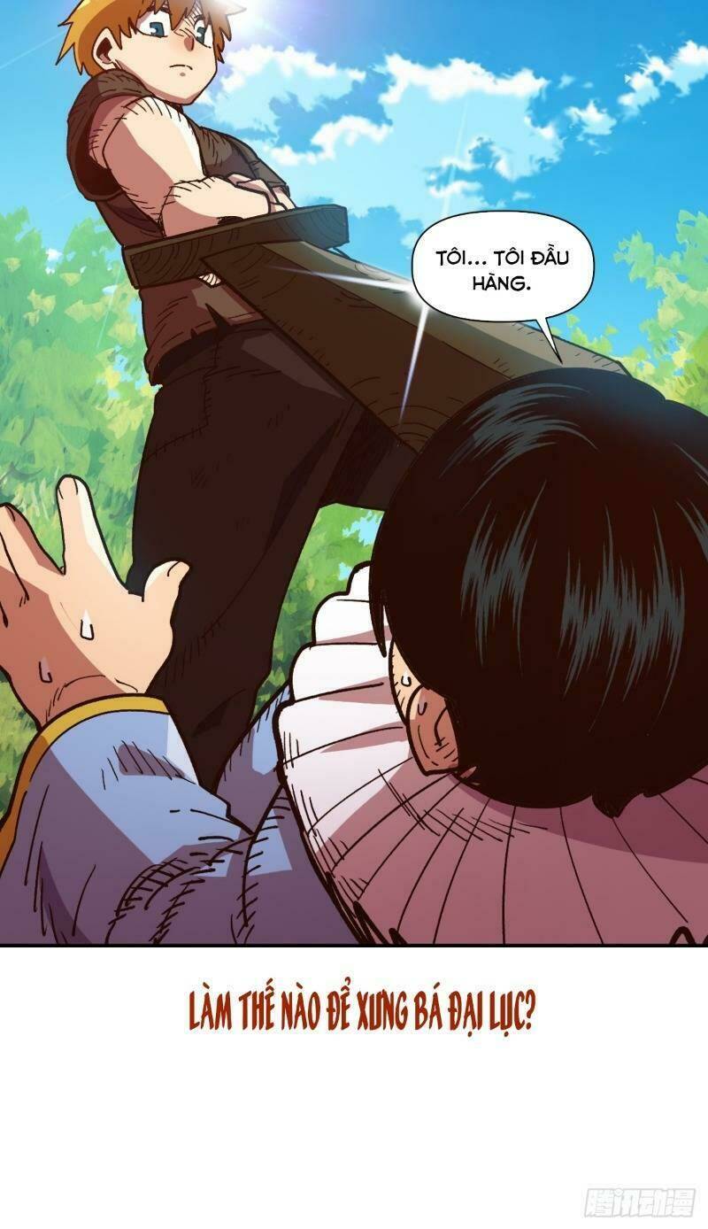 đại lục vô song chapter 0 21