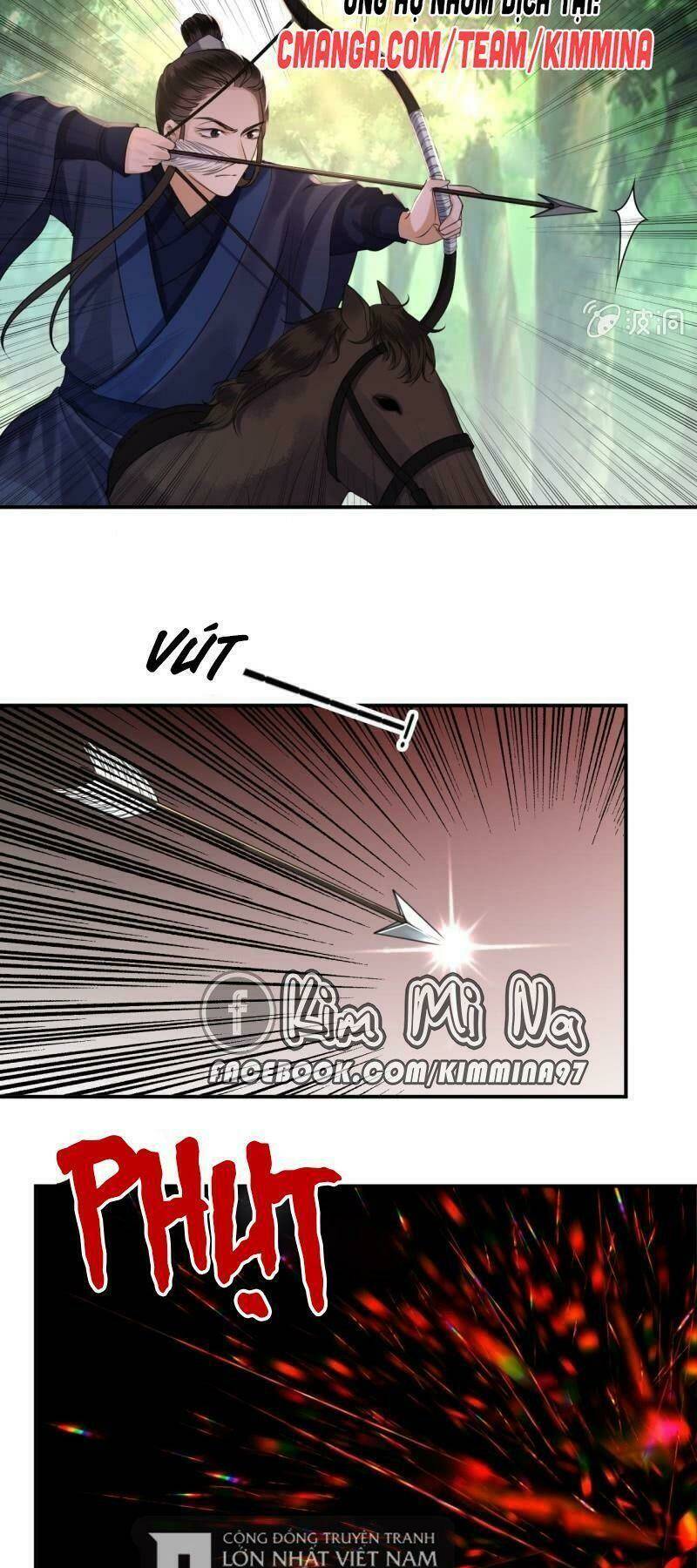 vương gia kiêu ngạo quá khó cua chapter 115 18