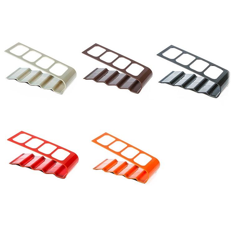 Gía Để Điều Khiển Remote Thông Minh 4 Ngăn Để Bàn Cao Cấp