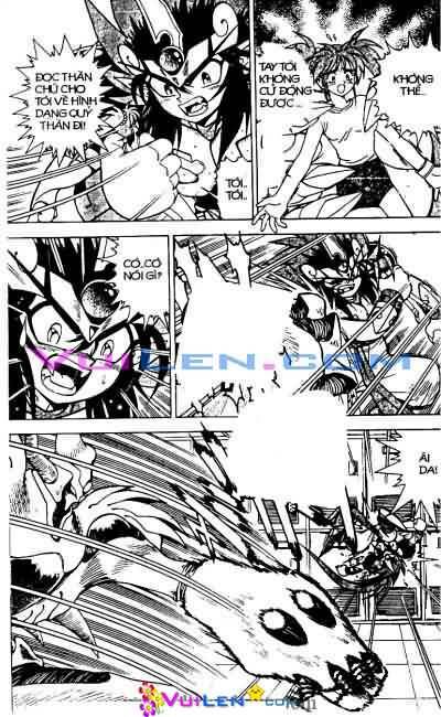 tiểu thần zenki - kishin douji zenki chapter 9 112