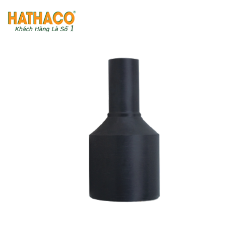 Côn Thu Hàn 160 Thu Về Ống 63 - 75 - 90 - 110 - 125 - 140 Dùng Cho Ống HDPE