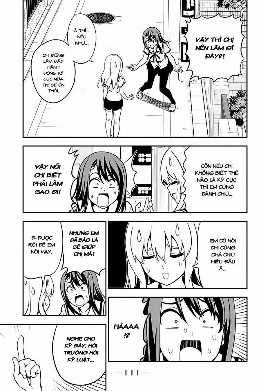 aho girl chapter 111 4