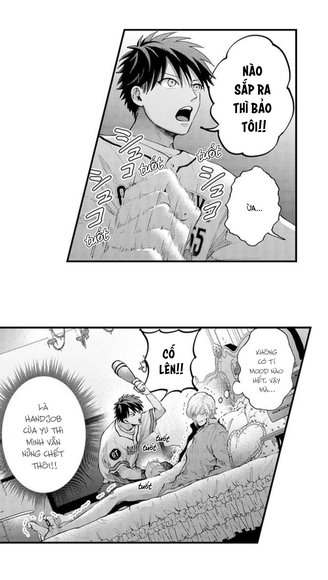 bị một anh chàng lập dị tấn công chapter 80 7