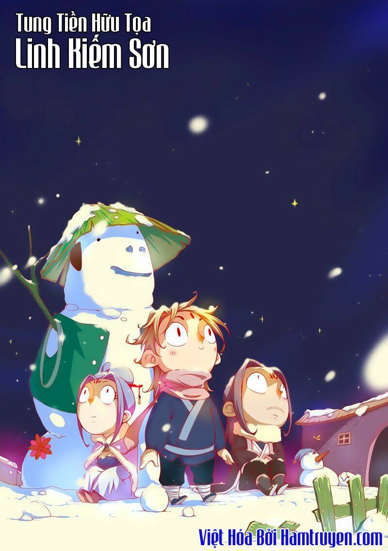 trước kia có tòa linh kiếm sơn chapter 30 2