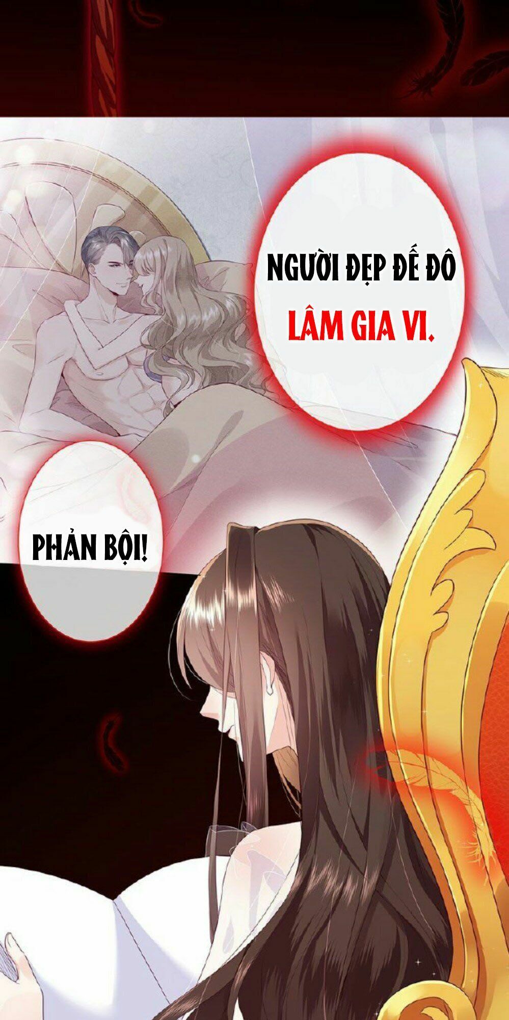 nữ vương tàn nhẫn chapter 0.5 5