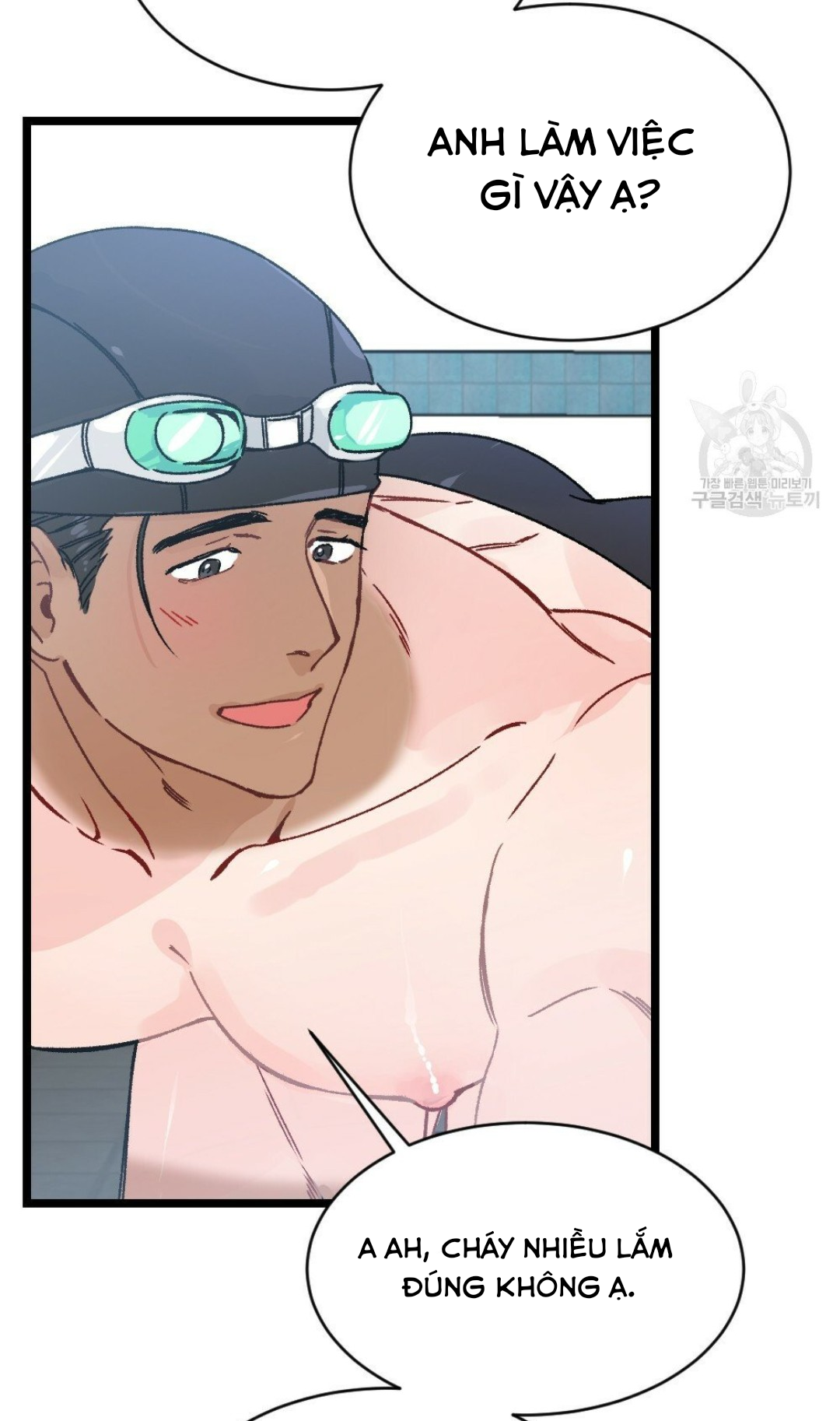 bộ ngực của tháng chapter 13 26