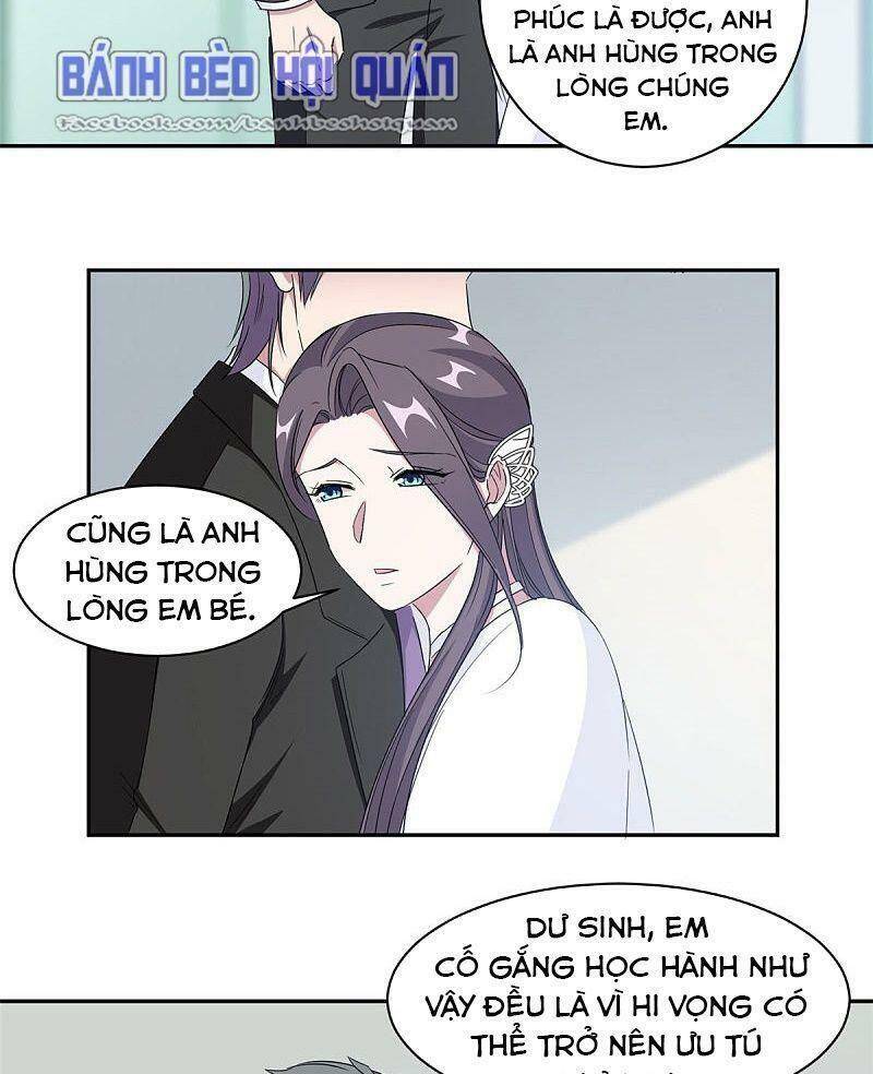 tổng tài, tránh xa tôi ra chapter 74 7