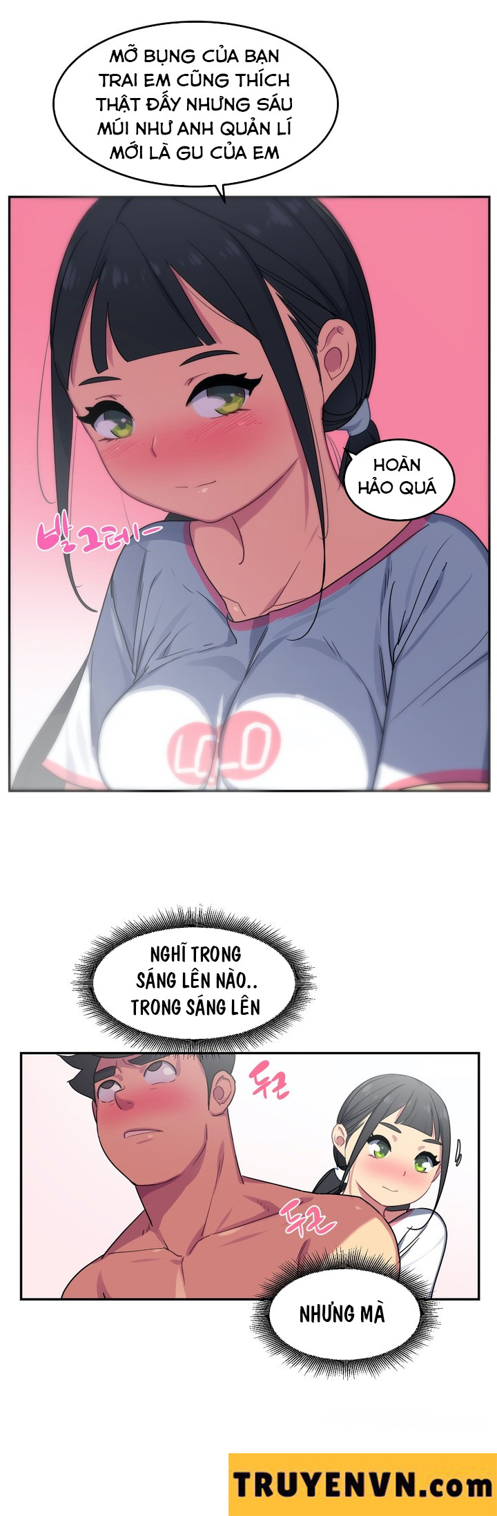 [18] chị gái sexy ở hồ bơi chapter 8 22