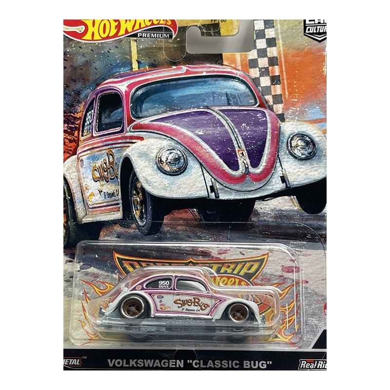 Đồ Chơi HOT WHEELS Siêu Xe Hot Wheels Hạng Sang Vw Classic Bug HCK23/FPY86