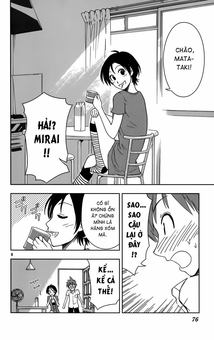 ginen shounen chapter 3 9