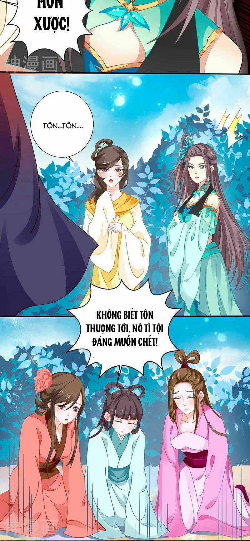 tay phải của bản tọa thành tinh rồi chapter 28 16