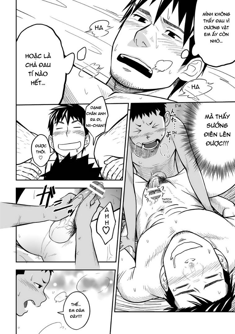 đu boylove cùng gaga team chapter 19 17