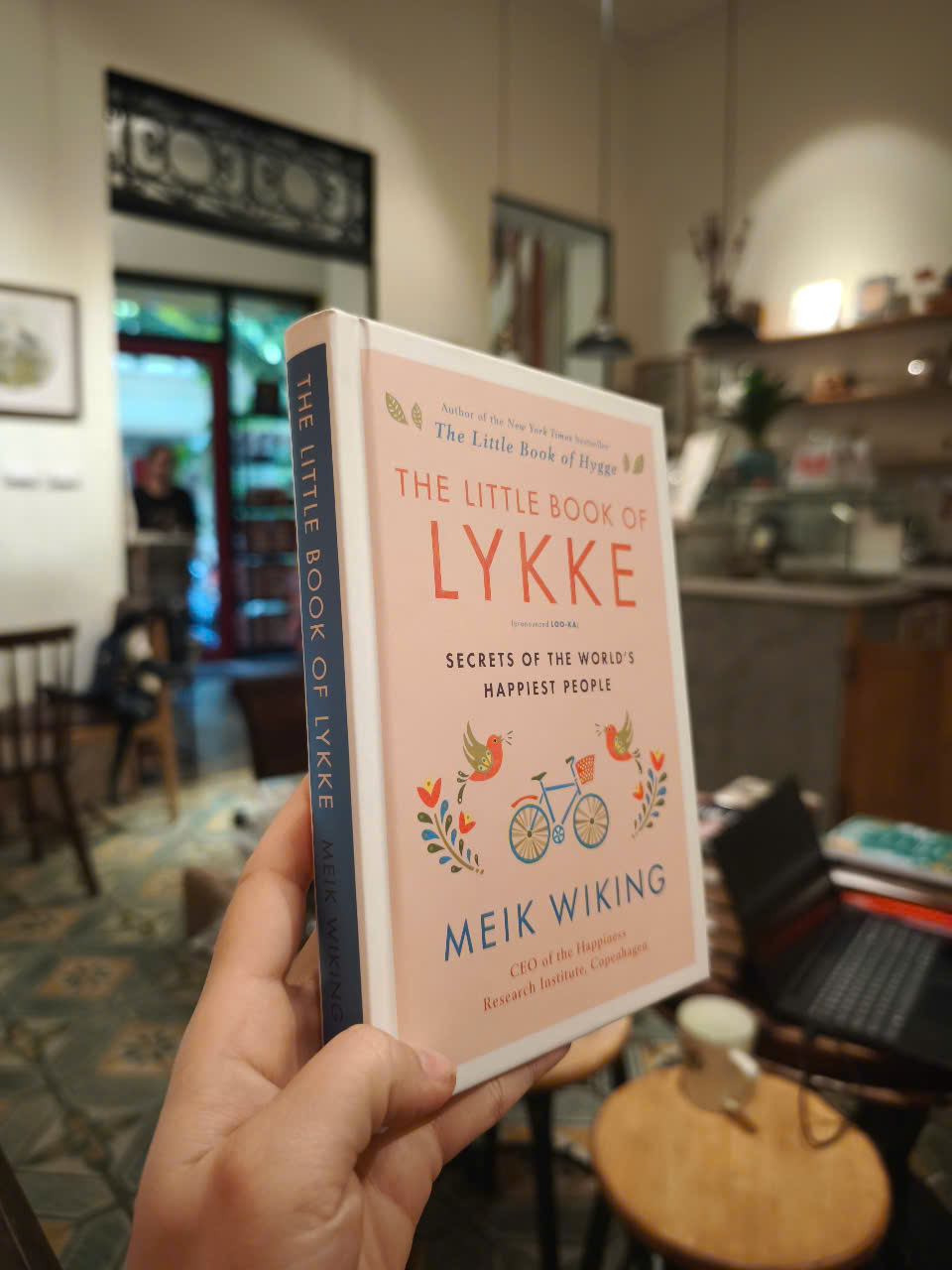 Sách - The Little Book of Lykke: Secrets of the World's Happiest People (The Happiness Institute Series) by Meik Wiking