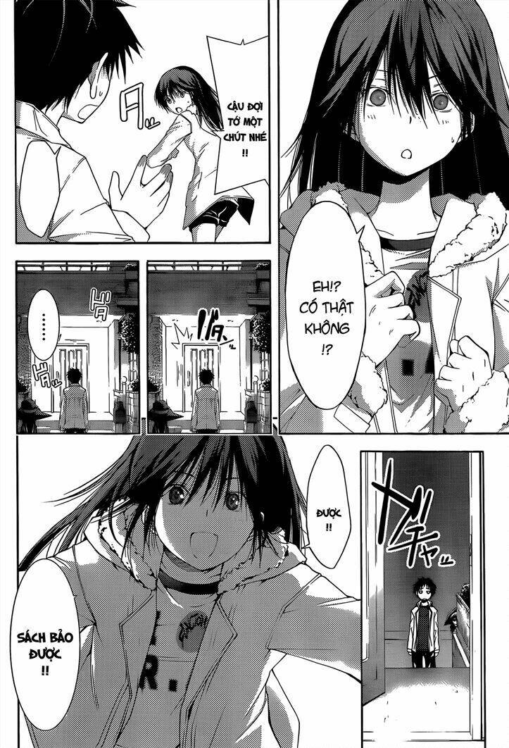 countrouble chapter 25 32