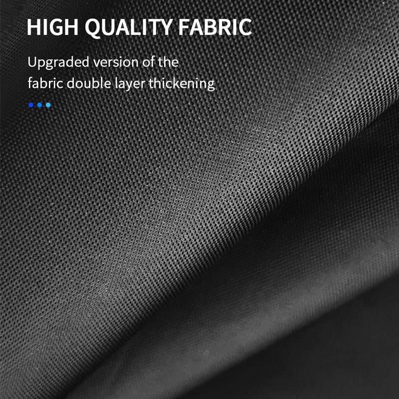 Tấm Vải Polyester Che Nắng Chống Tia UV Thông Dụng Cho Xe Hơi Toyota Vios Fortuner Hilux