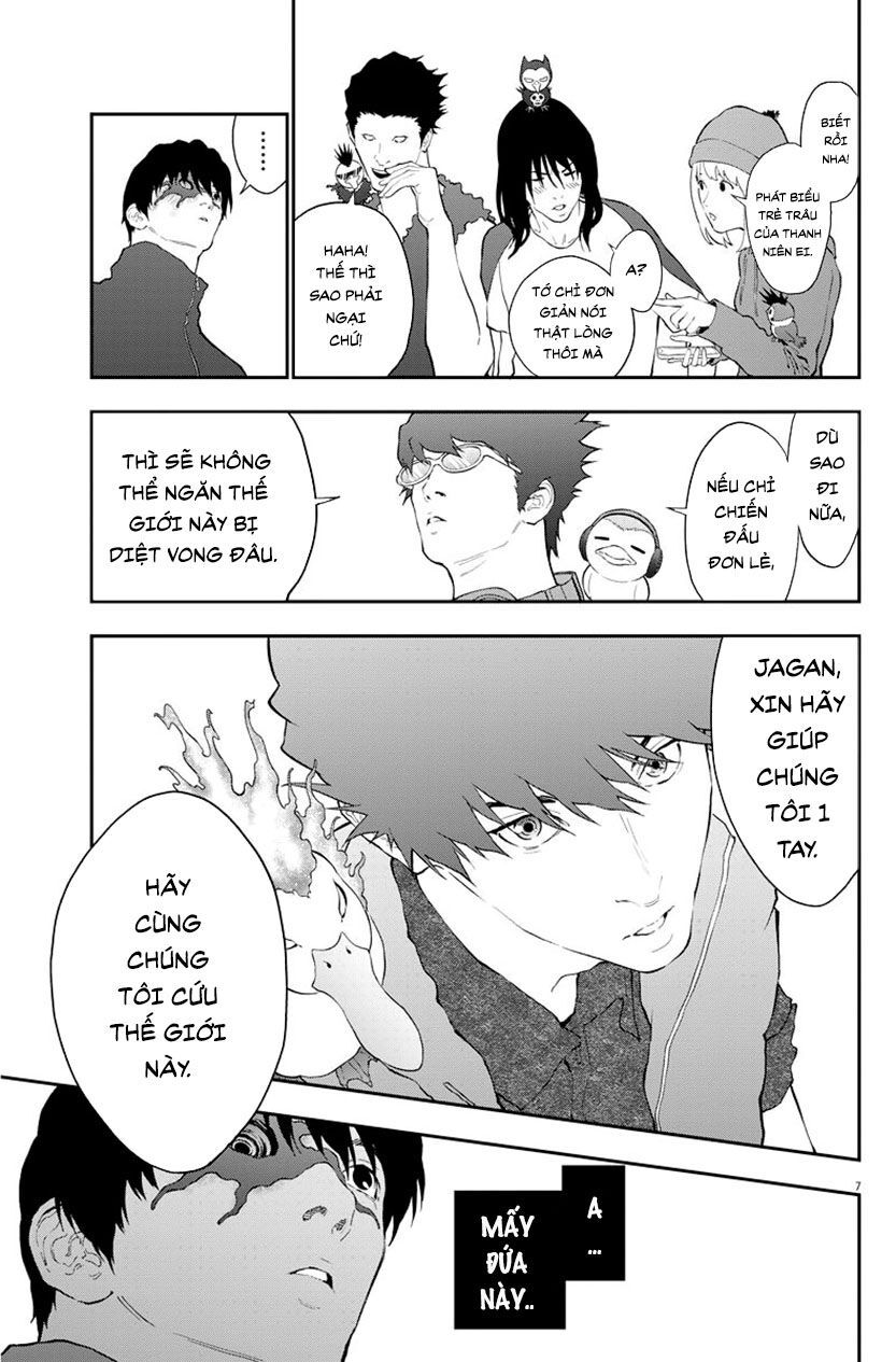 đọa nhân chapter 105 7