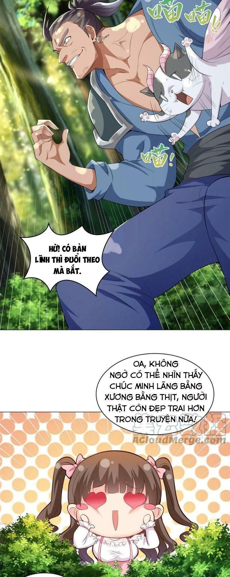 người nuôi rồng chapter 64 7