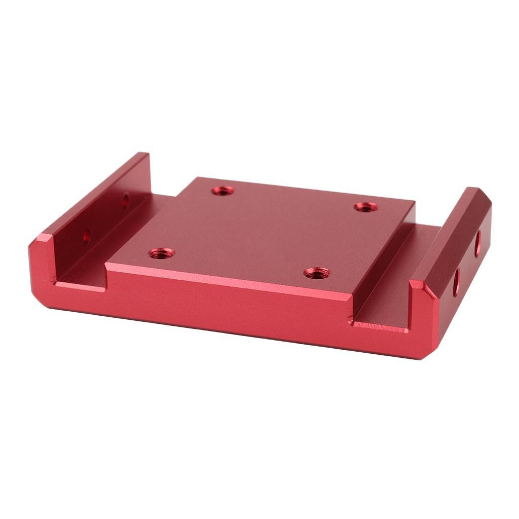 Anodized  Linear Rail Guide Slider For  DLP SLA