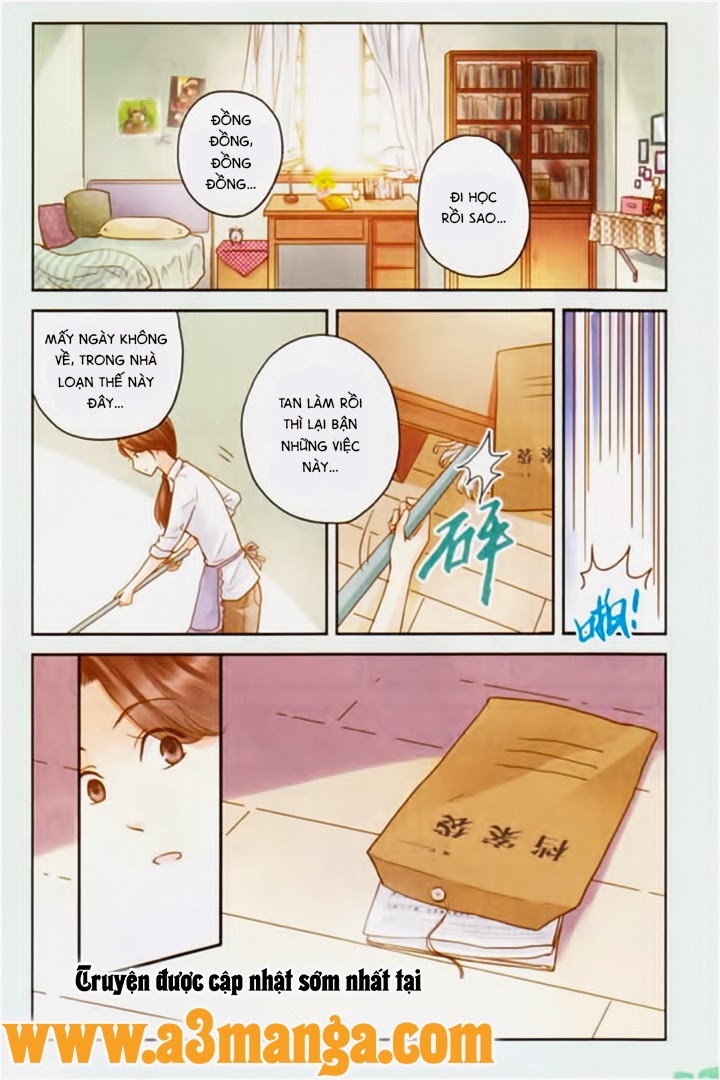 bạc hà chi hạ chapter 12.5 5