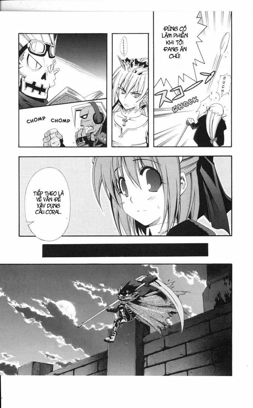 công chúa và nữ hunter chapter 7 6