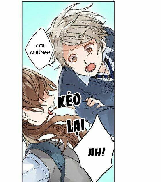 triệu nụ hôn của hoàng tử chapter 7 27