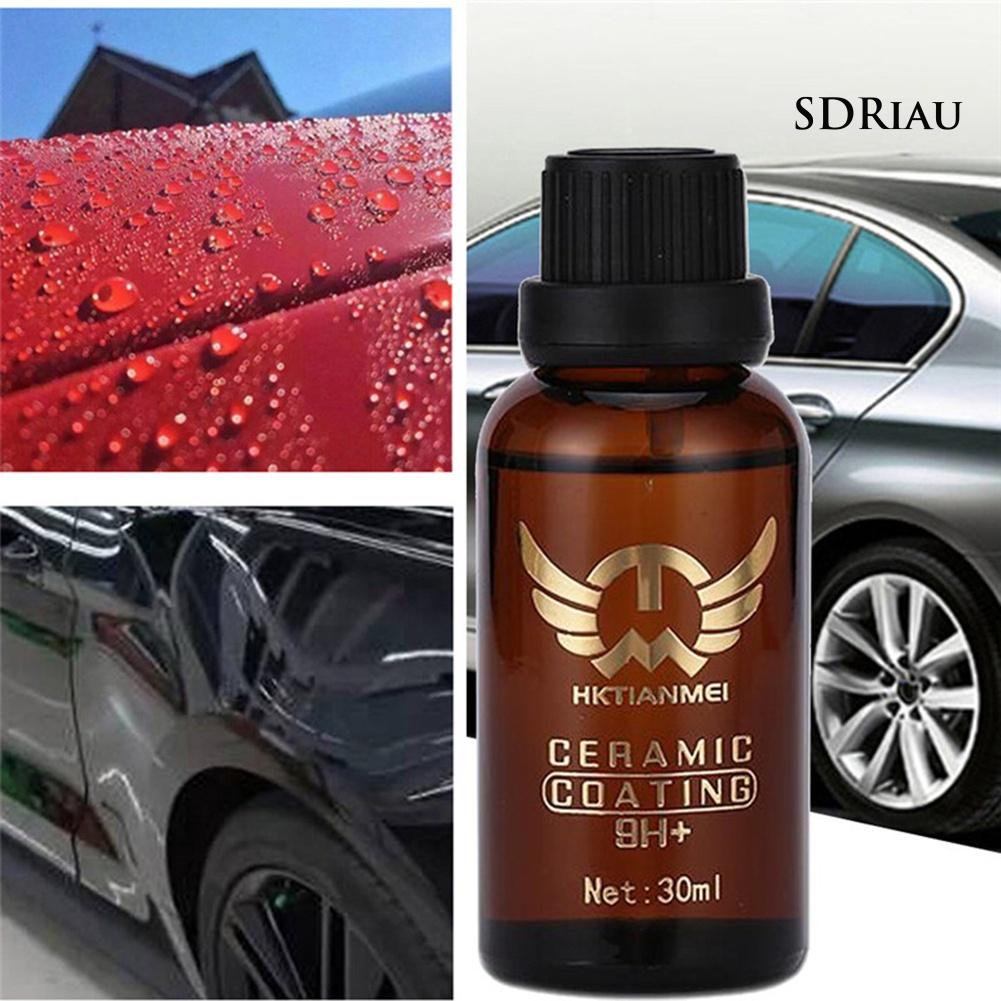 Dung Dịch Đánh Bóng Kính Xe Ô Tô 30ml 9h