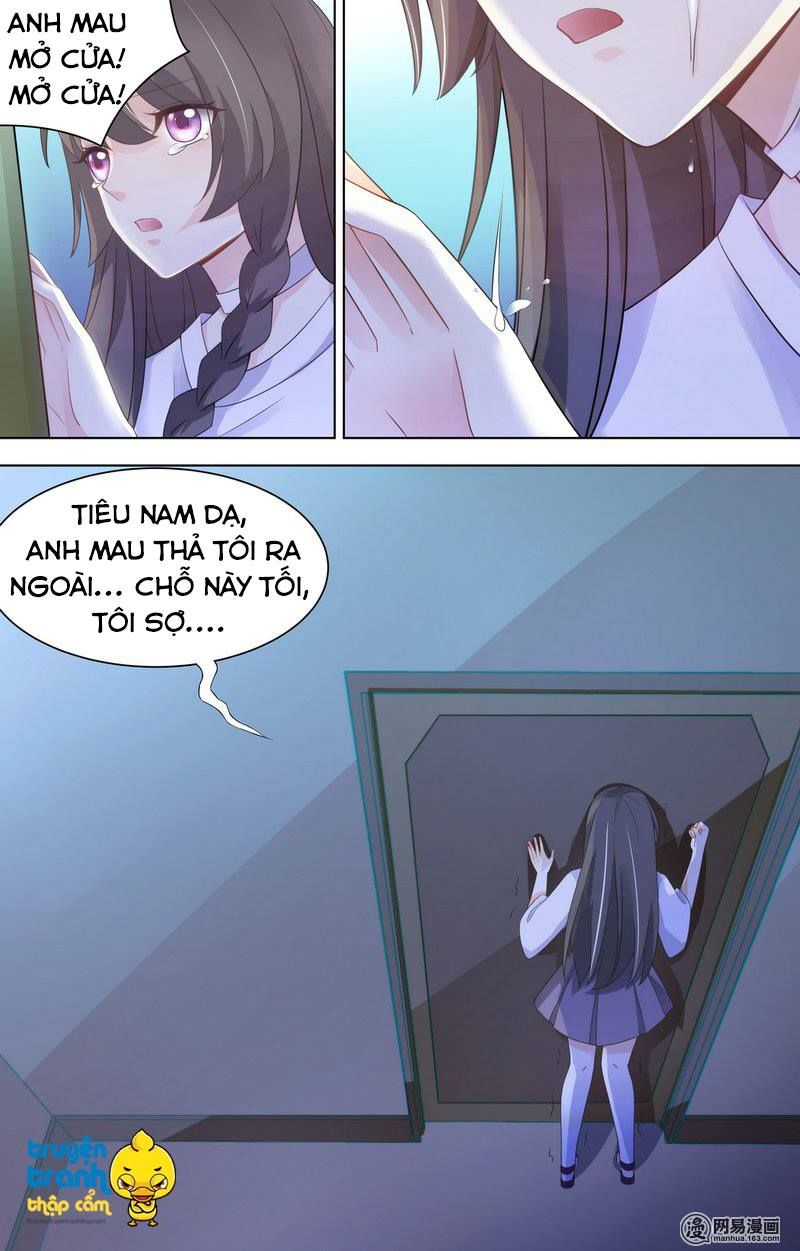 tổng tài hàng tỉ quấn lấy tôi: hôn ước giá trên trời chapter 78 4