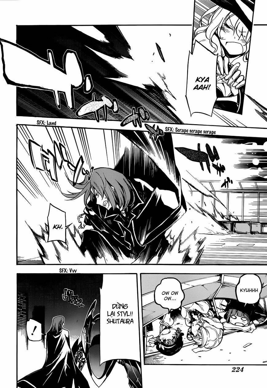 to aru majutsu no kinsho mokuroku - endymion no kiseki chapter 5 27