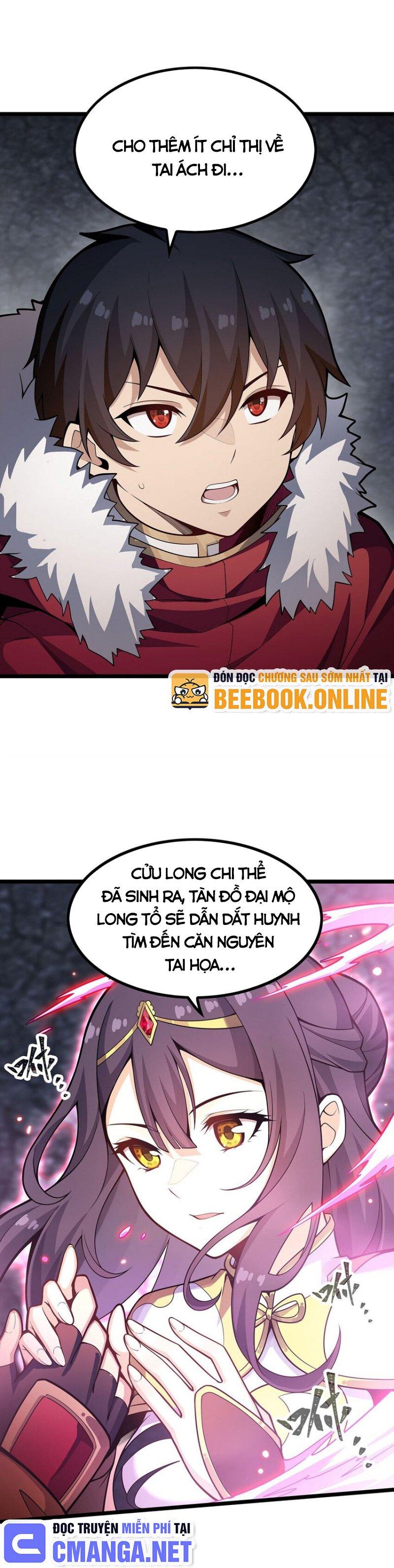 vô hạn sứ đồ và 12 nữ chiến binh chapter 341 17