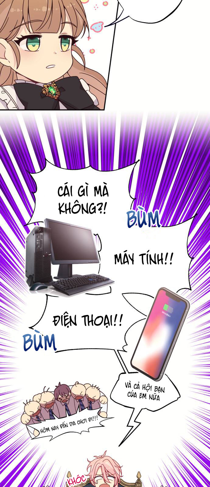 tôi không muốn kết hôn nữa chapter 1 23