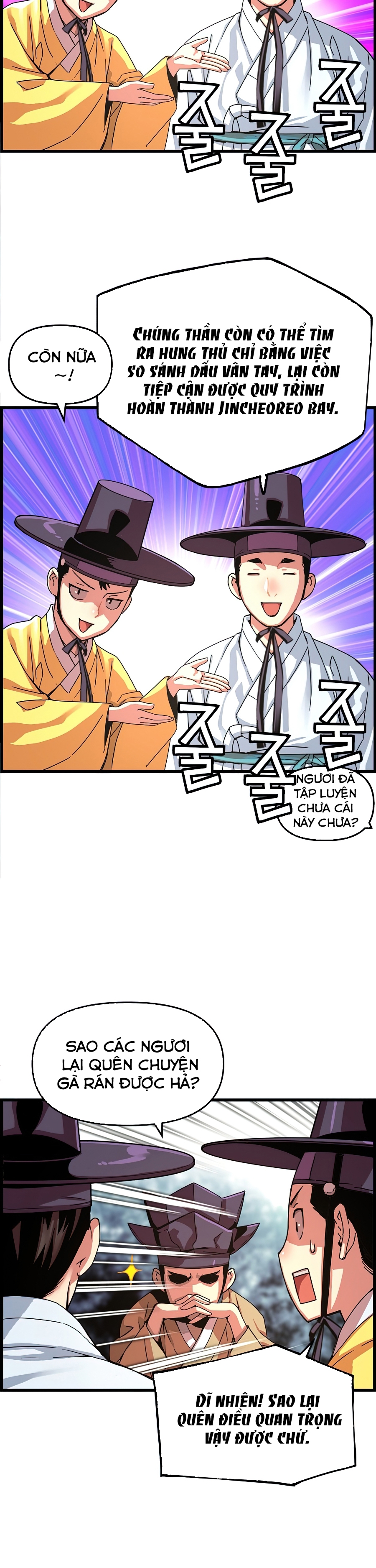 tôi sẽ sống như một hoàng tử chapter 61 11